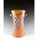 Oval vase